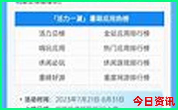 中国八月份最适合旅游的地方